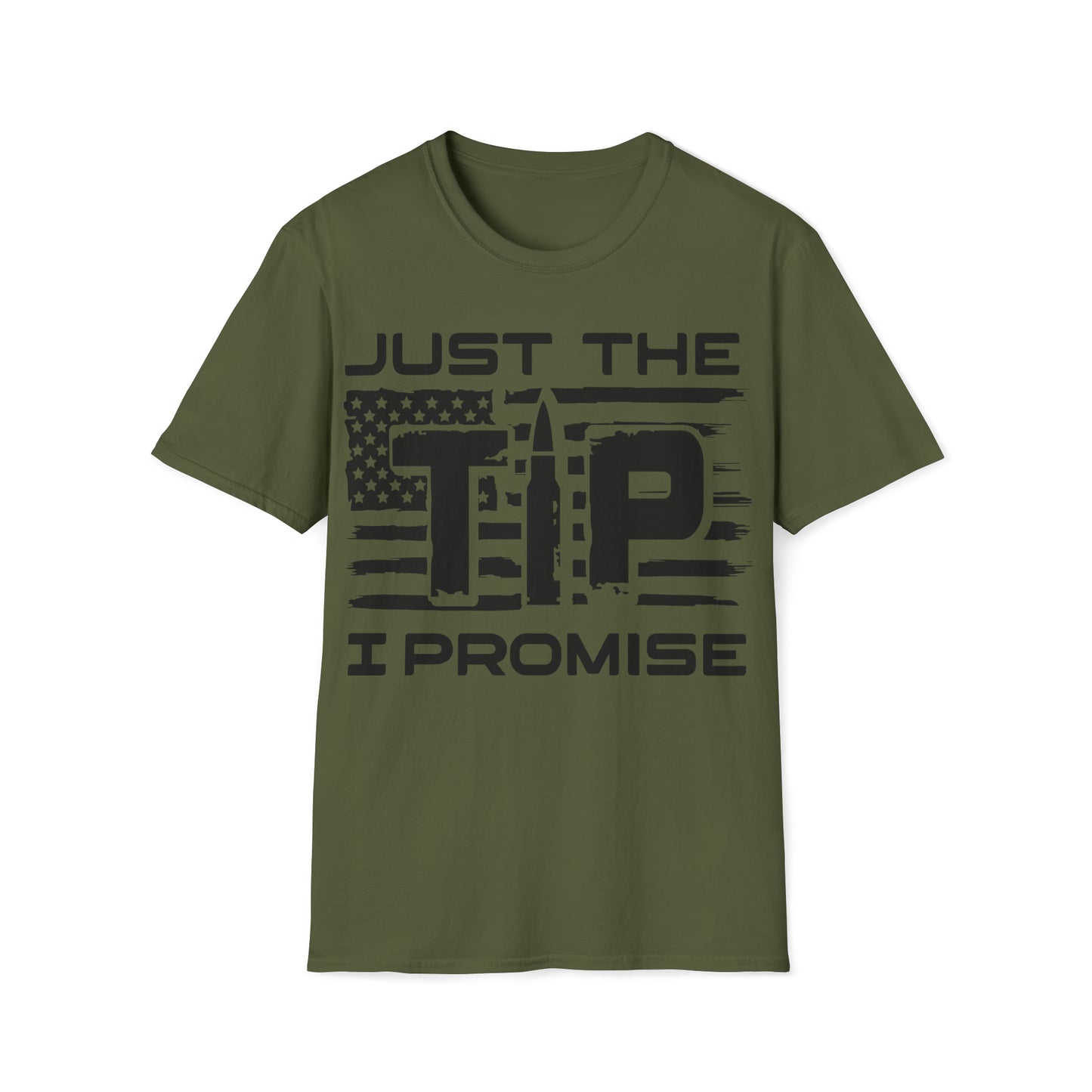 Just The Tip - T-Shirt