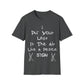 Rio Petti "Peace" Softstyle T-Shirt