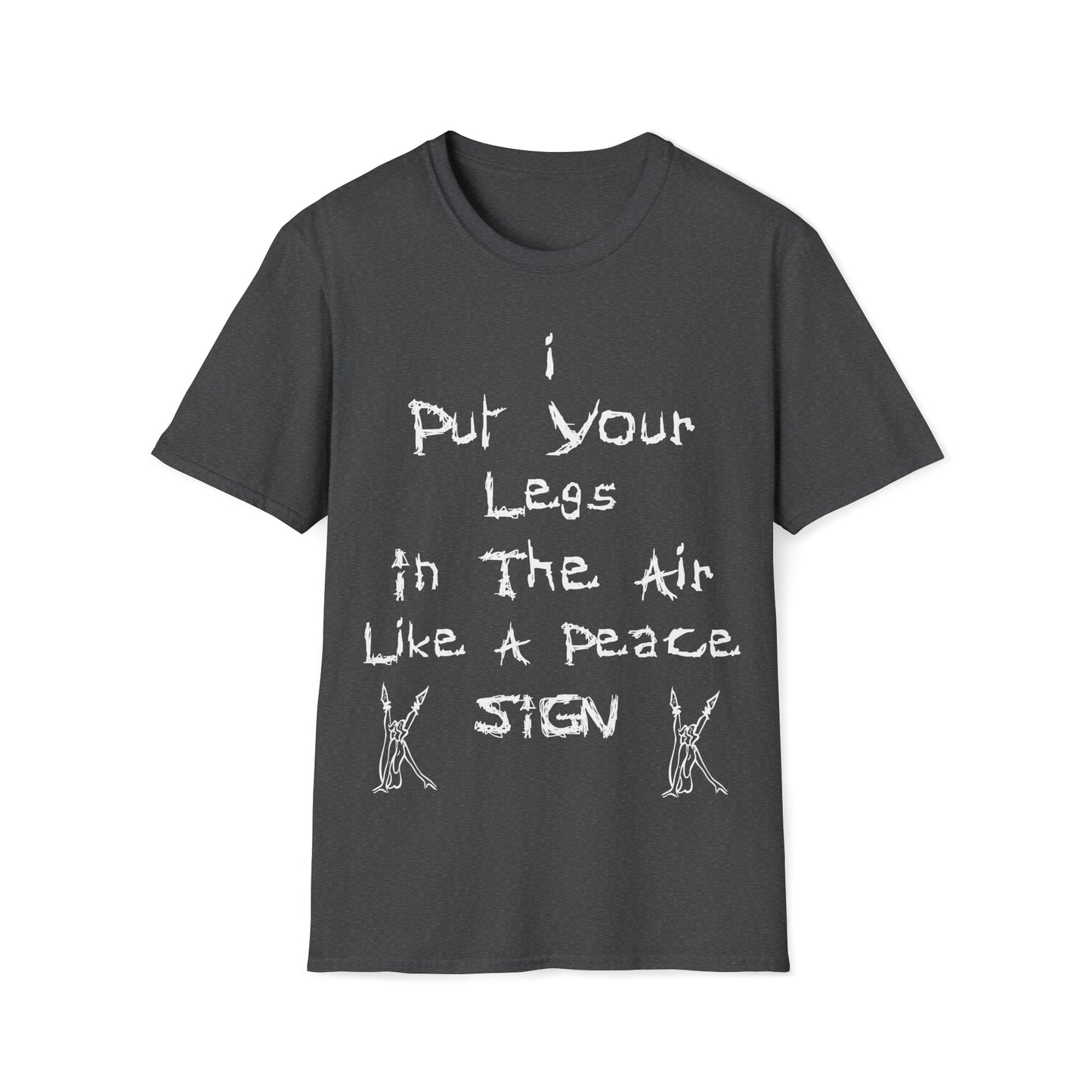 Rio Petti "Peace" Softstyle T-Shirt