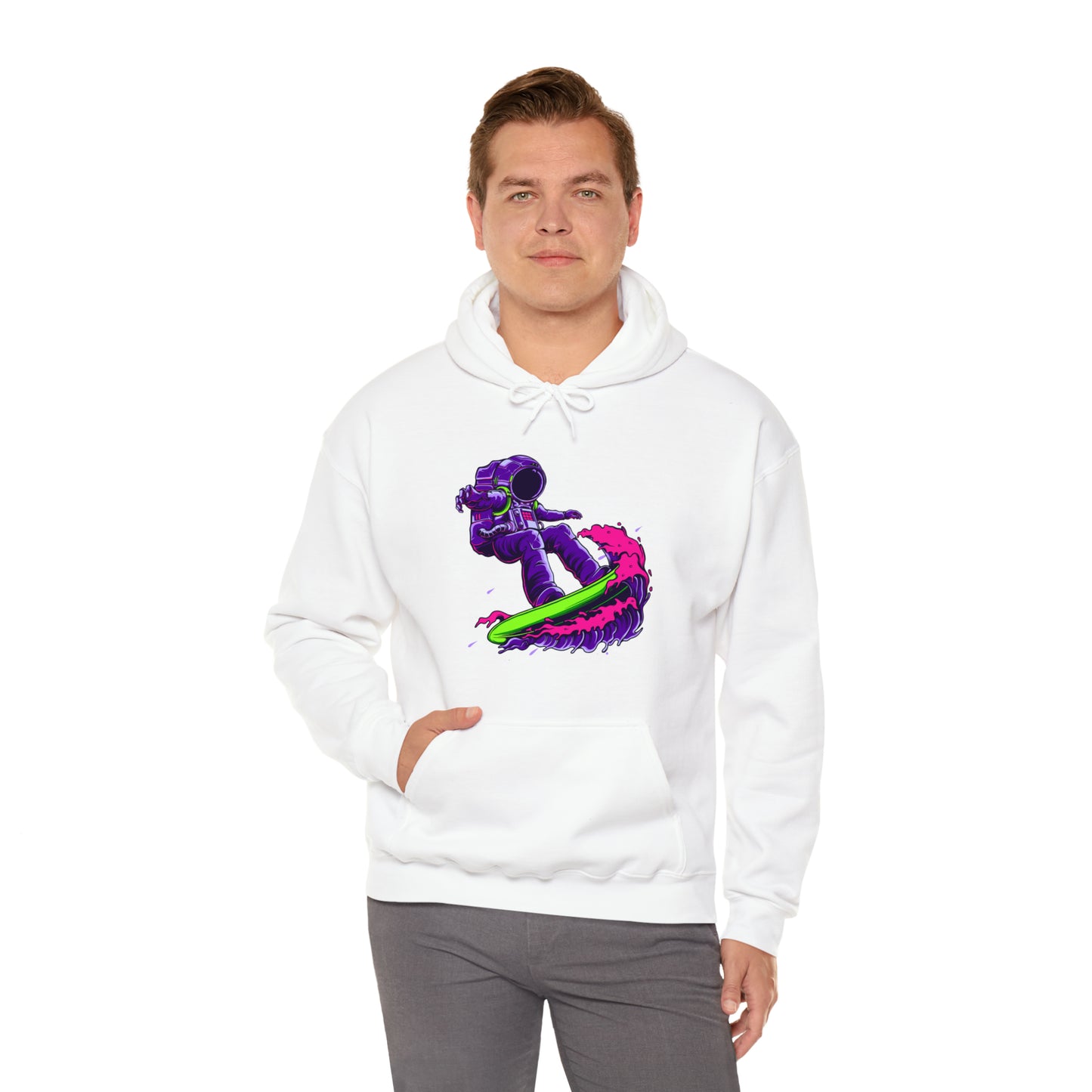 Custom K's™ Hooded Sweatshirt