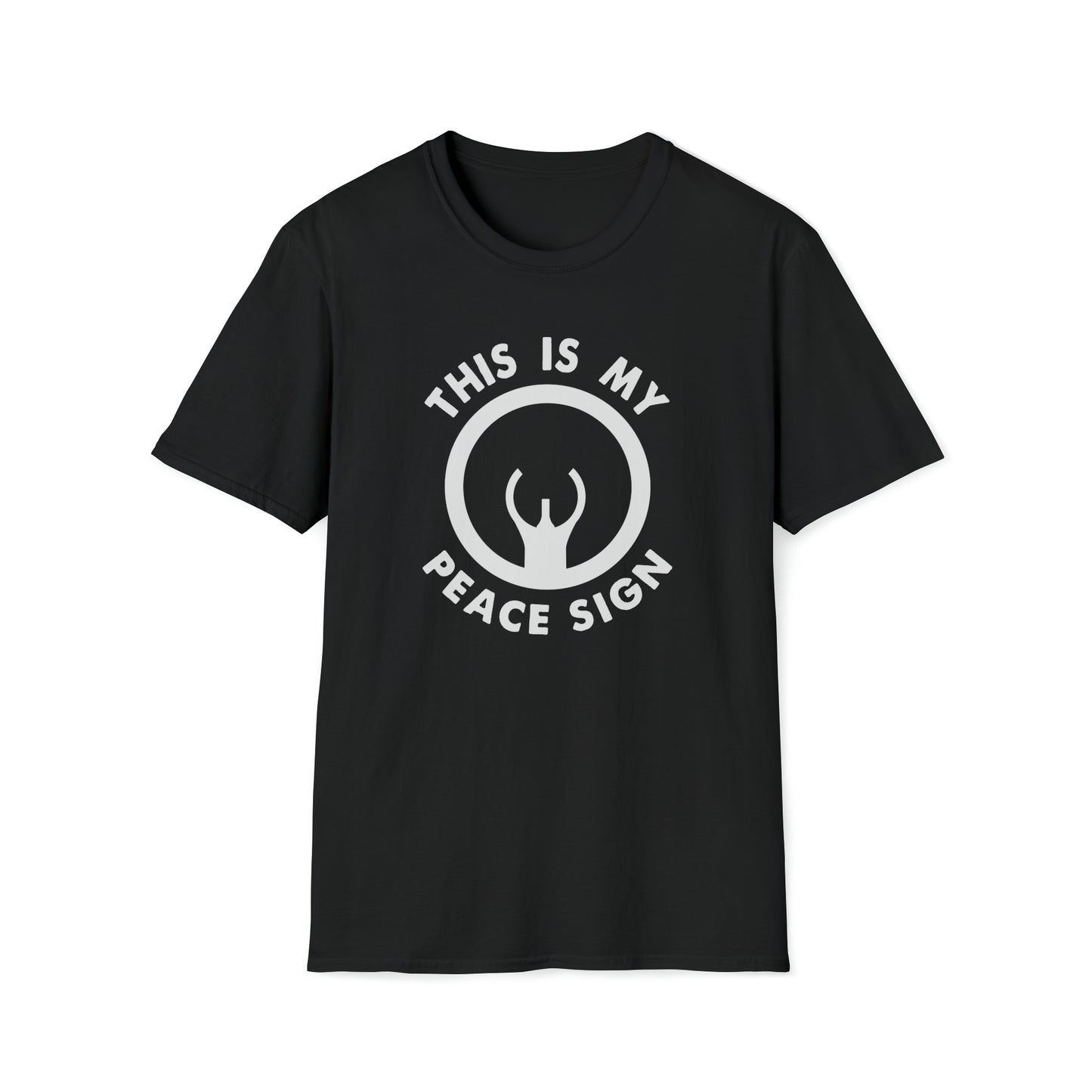 My Peace Sign - T-Shirt