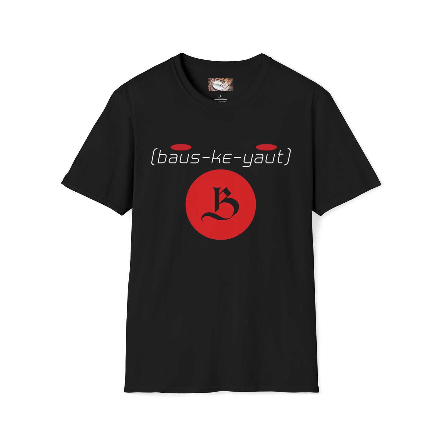 Bauskyaut - T-shirt - "Pronounciation"