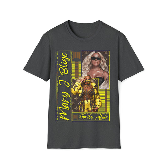 Custom K's "Mary" Softstyle T-Shirt
