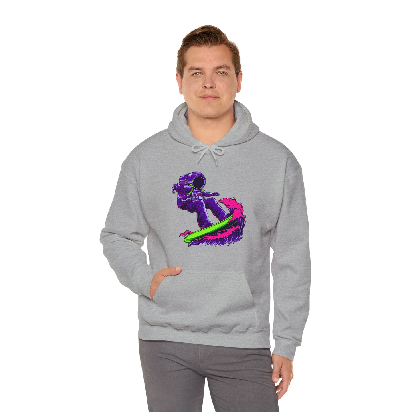 Custom K's™ Hooded Sweatshirt