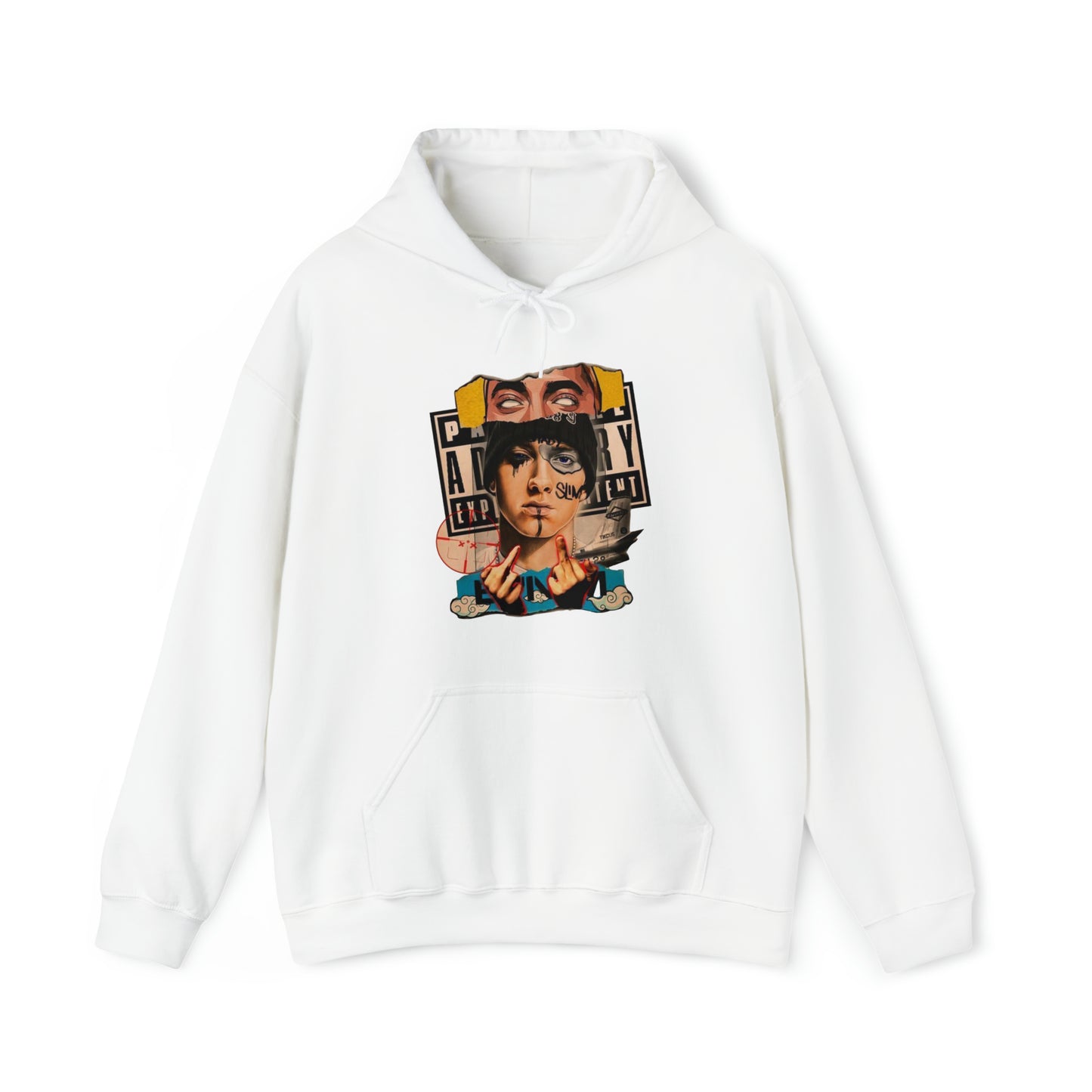 Custom K's™ Hooded Sweatshirt