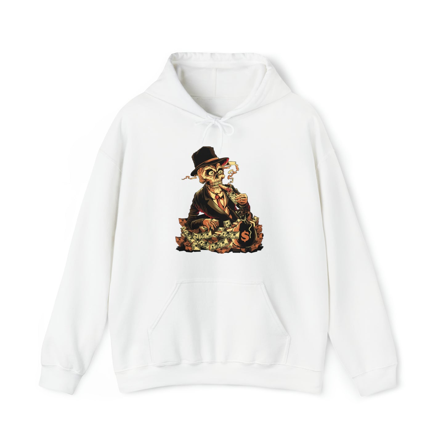 Custom K's™ Hooded Sweatshirt