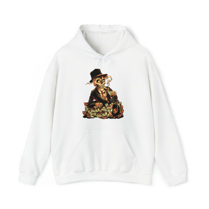 Custom K's™ Hooded Sweatshirt