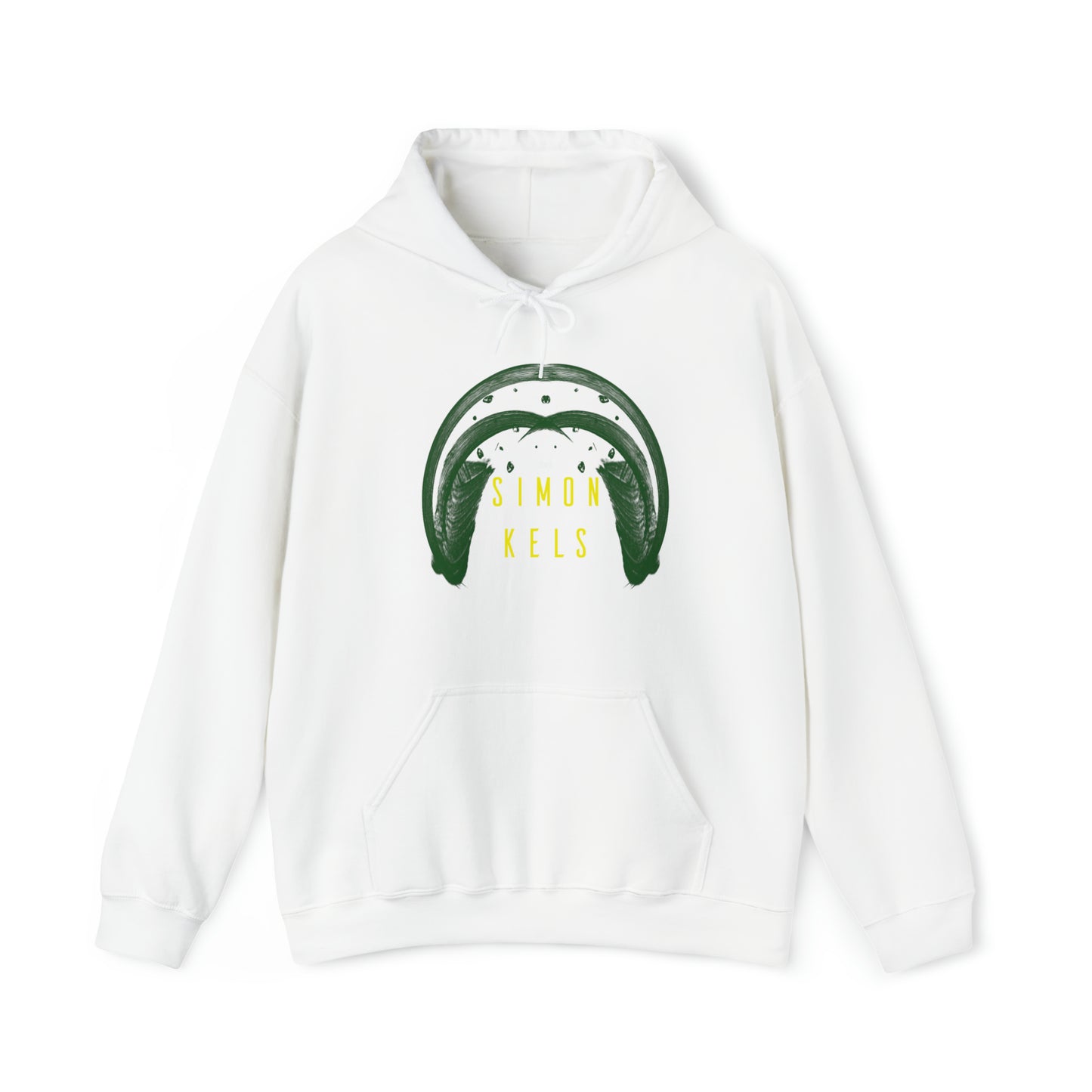 Simon Kels™ Hooded Sweatshirt