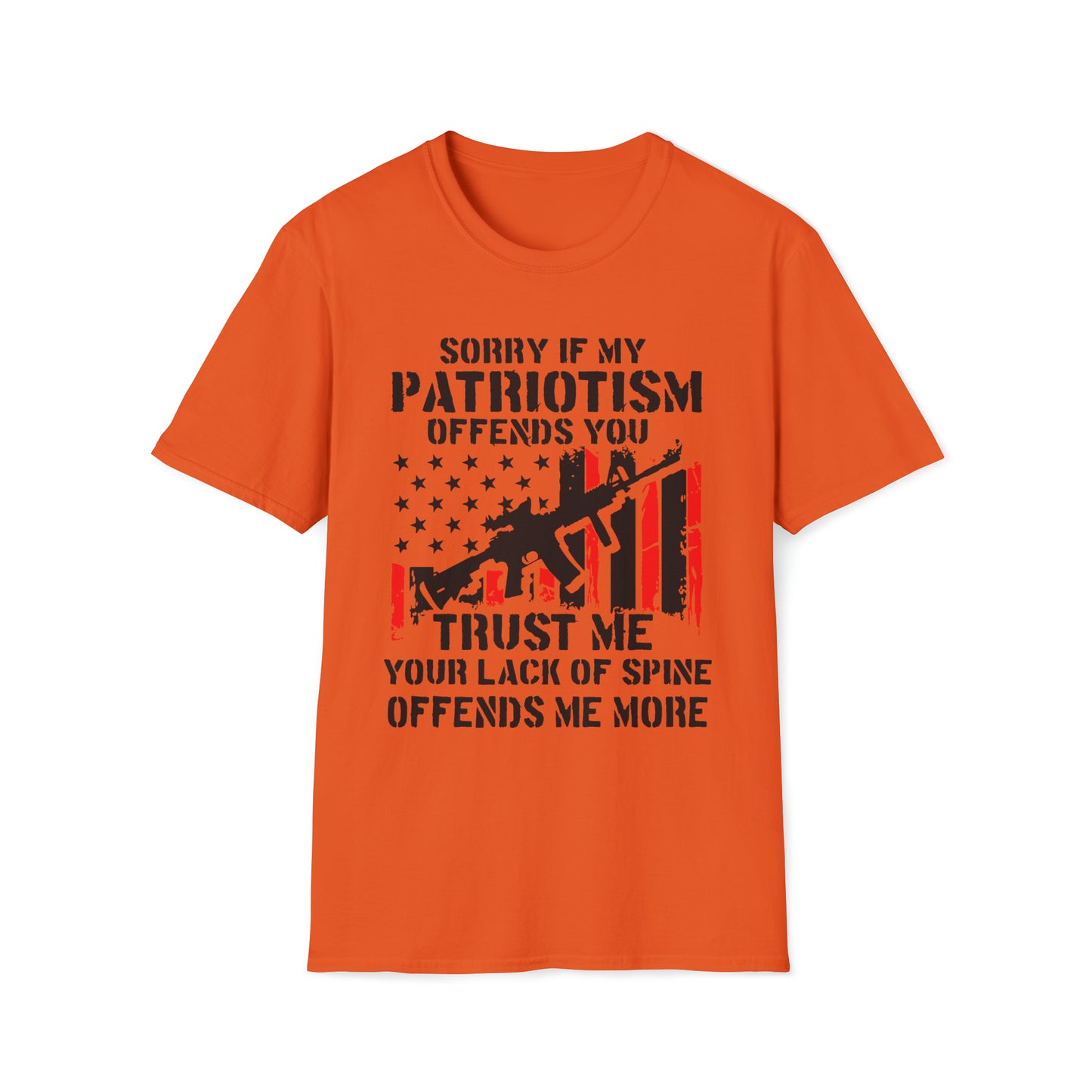Patriotism T-Shirt