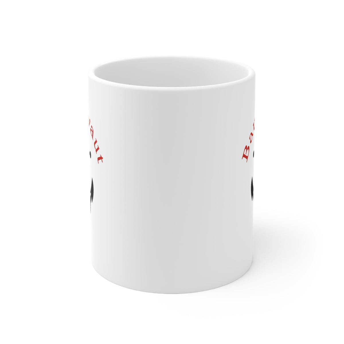 Bauskyaut - Ceramic Mug 11oz