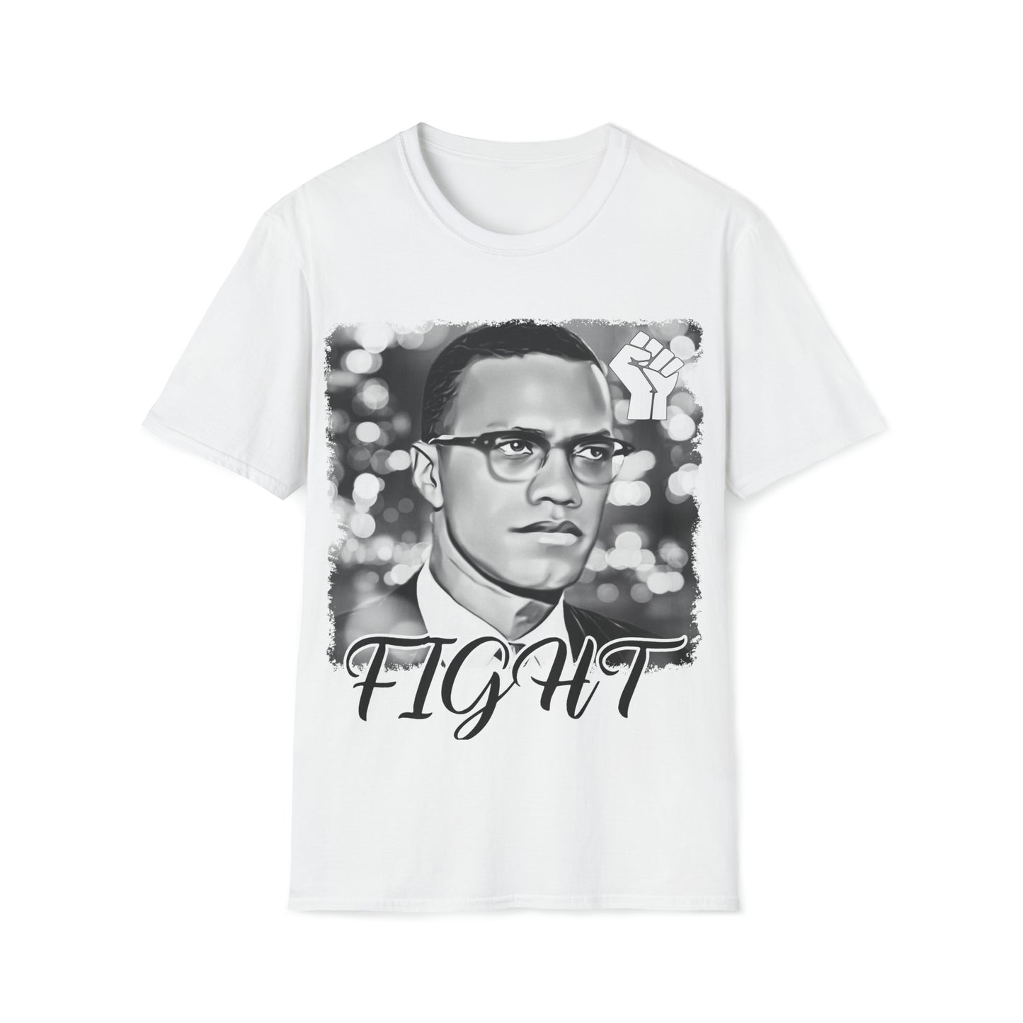 Custom K's "Fight" Softstyle T-Shirt