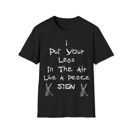 Rio Petti "Peace" Softstyle T-Shirt