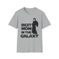 Custom K's "Best Mom" Softstyle T-Shirt