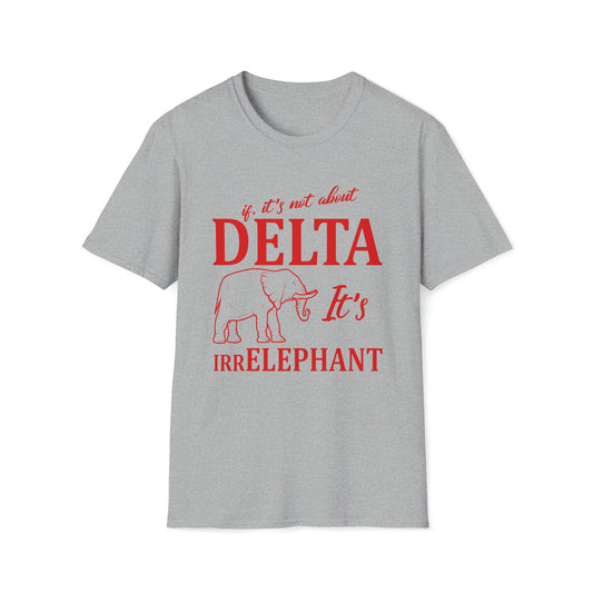 Custom K's "Delta" Softstyle T-Shirt