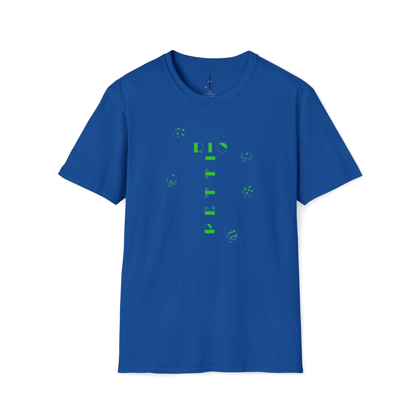 Rio Petti Softstyle T-Shirt