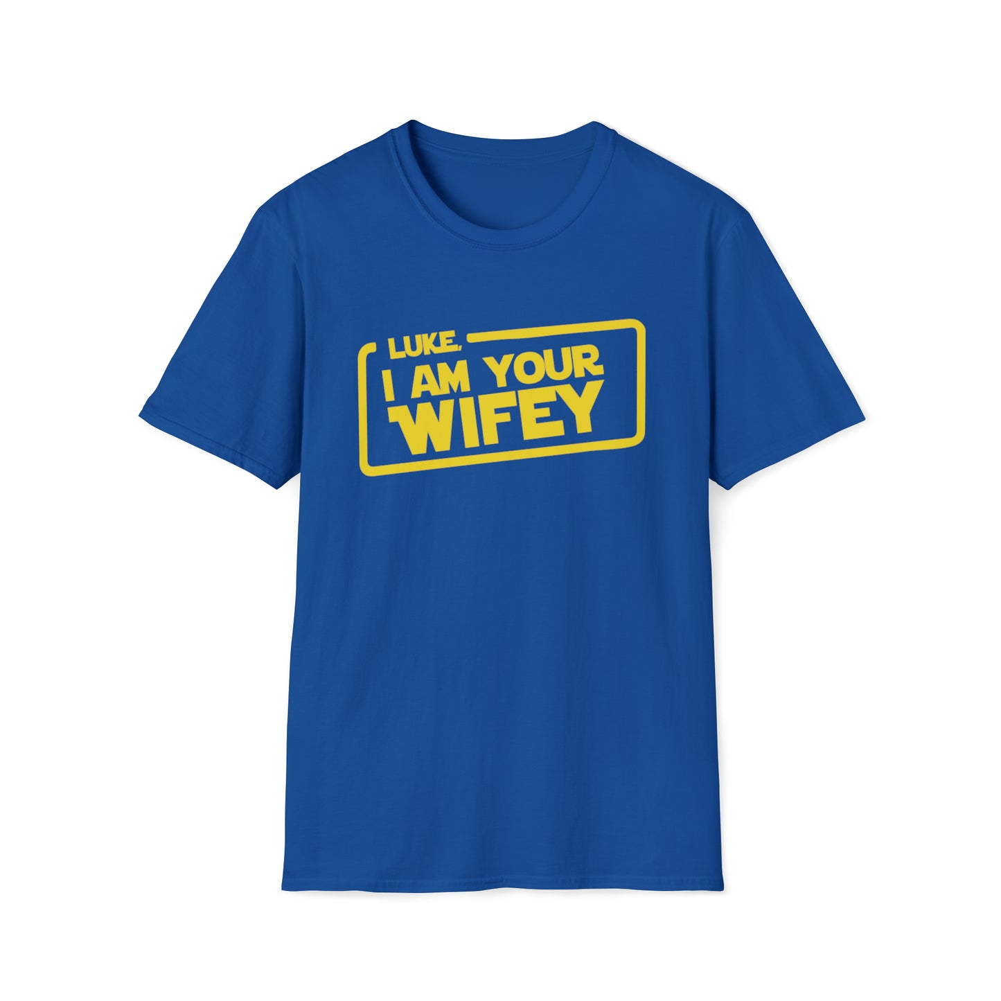 Custom K's "Wify" Softstyle T-Shirt