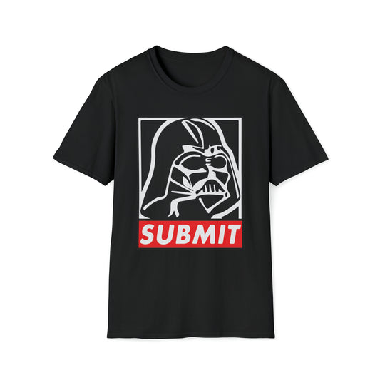 Custom K's "Submit" Softstyle T-Shirt