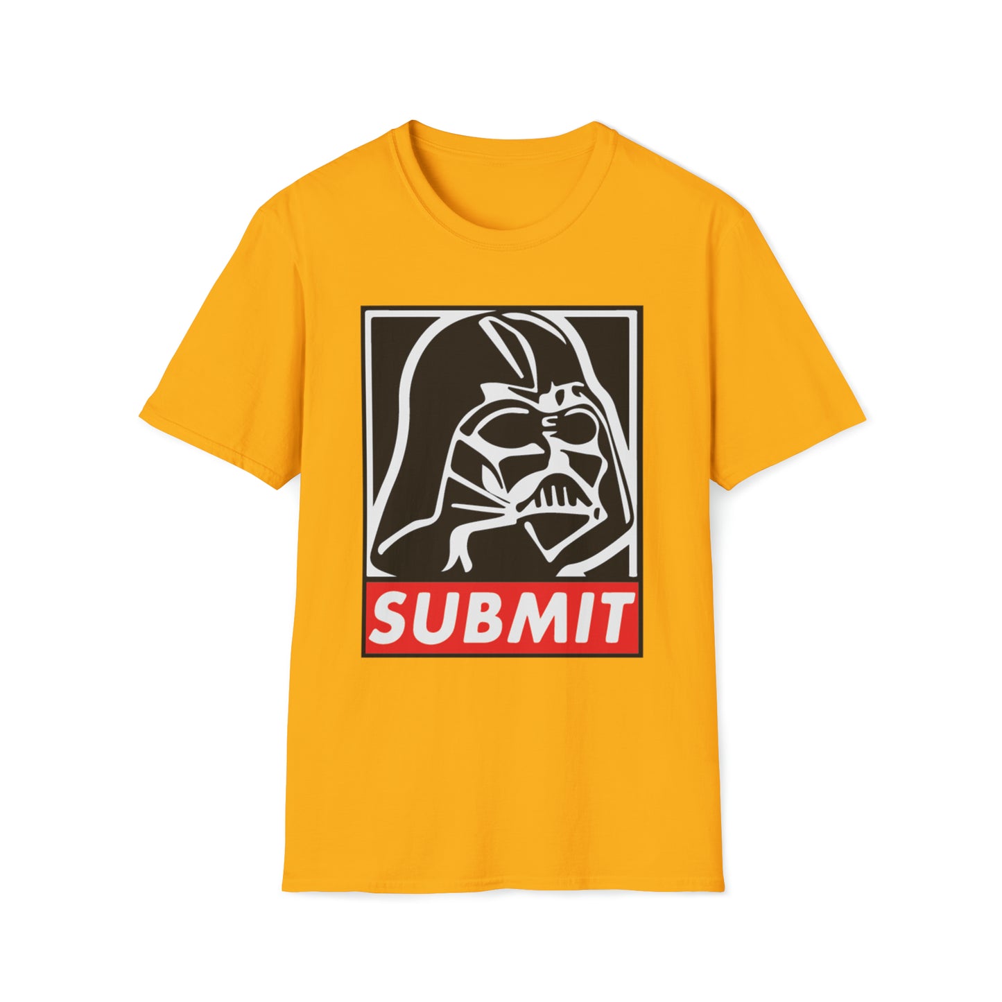 Custom K's "Submit" Softstyle T-Shirt