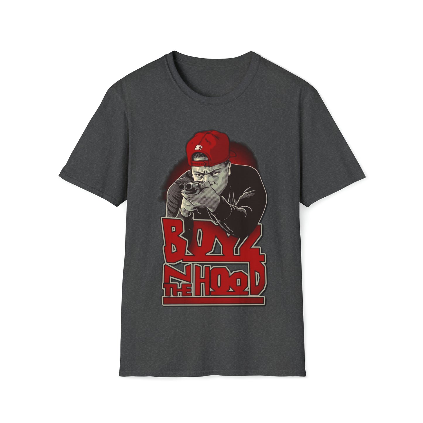 Custom K's Softstyle T-Shirt