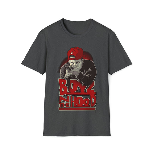 Custom K's Softstyle T-Shirt