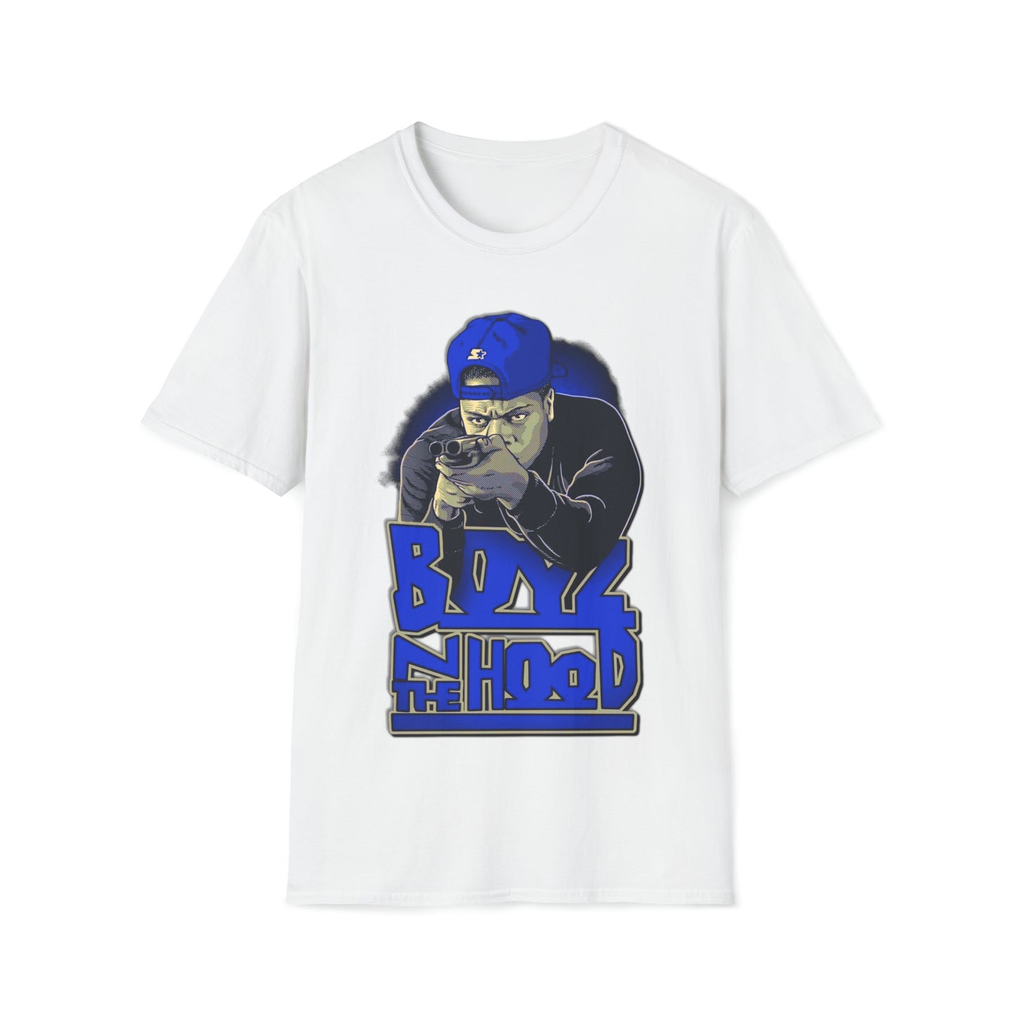 Custom K's Softstyle T-Shirt