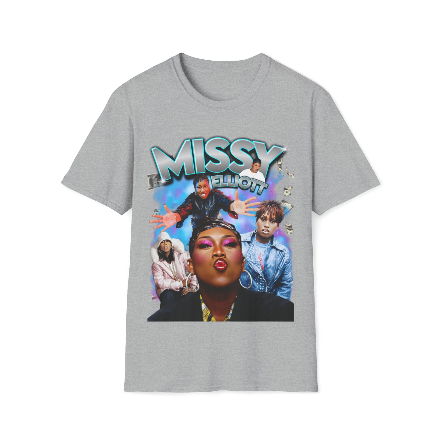Custom K's "Missy" Softstyle T-Shirt