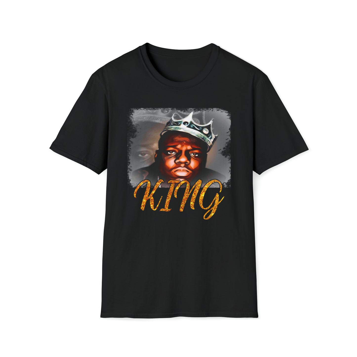 Custom K's "Biggie" Softstyle T-Shirt