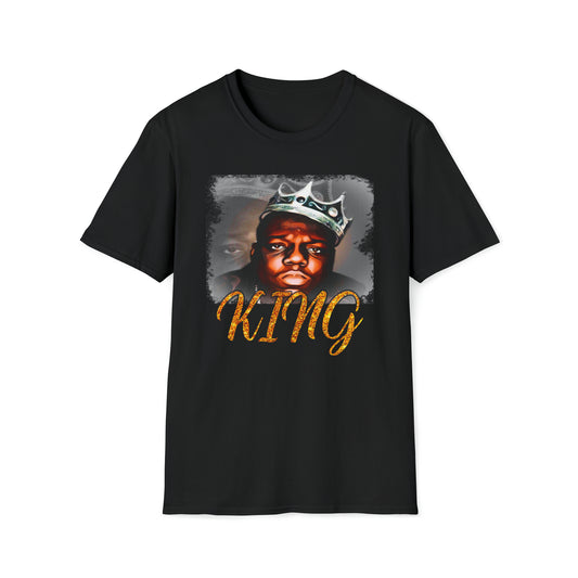 Custom K's "Biggie" Softstyle T-Shirt