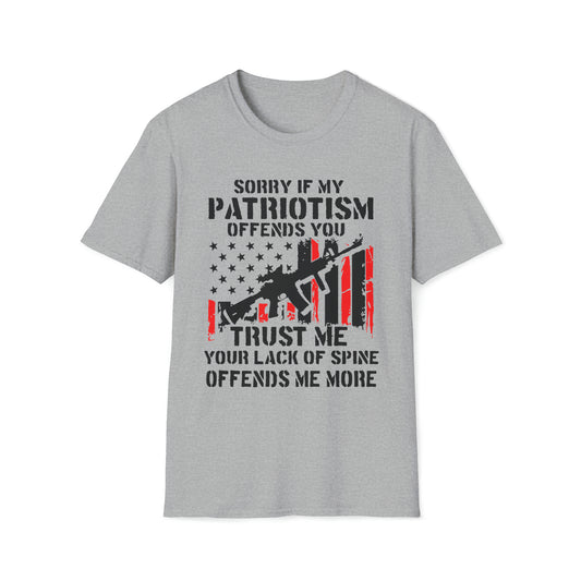 Patriotism T-Shirt