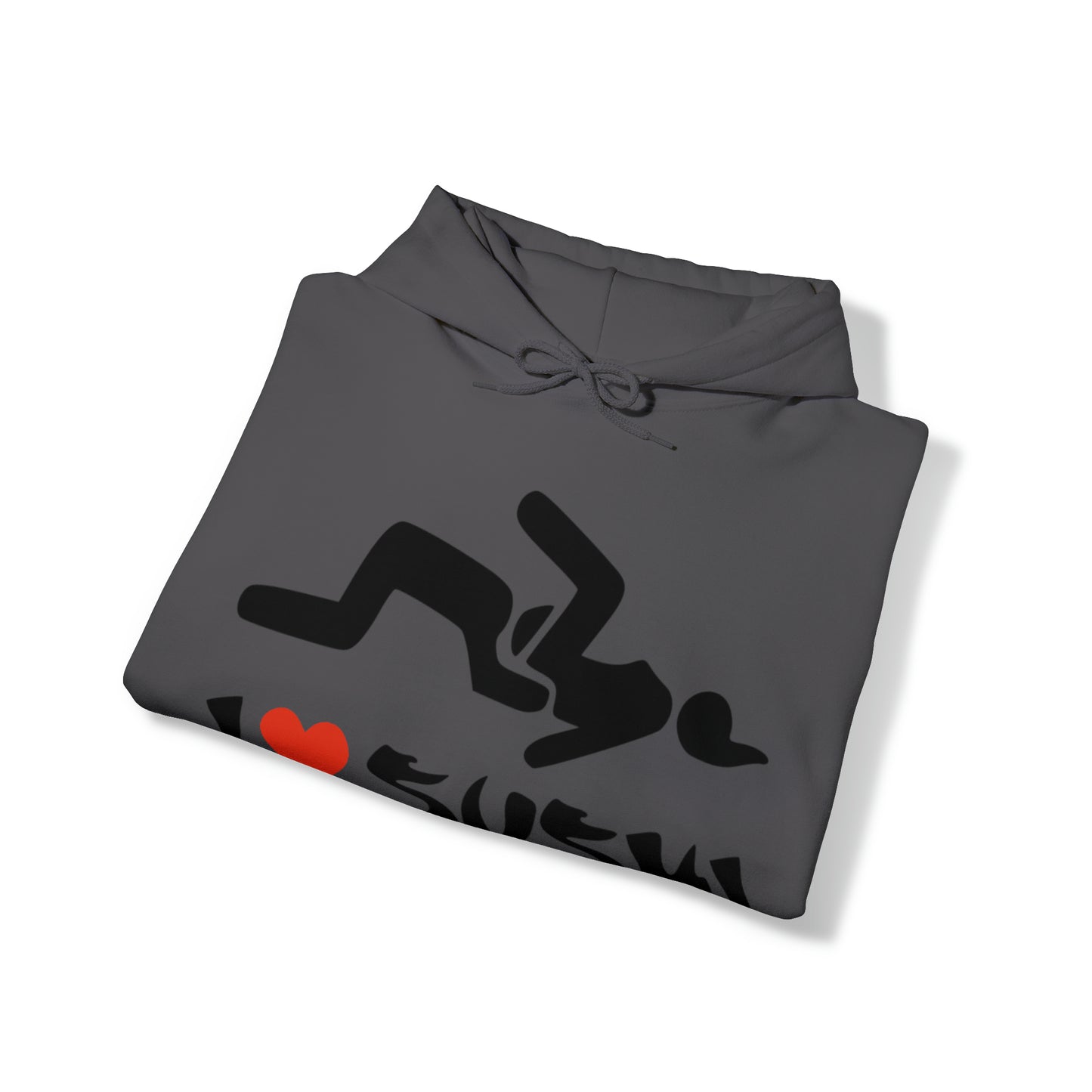 Custom K's™ Hooded Sweatshirt