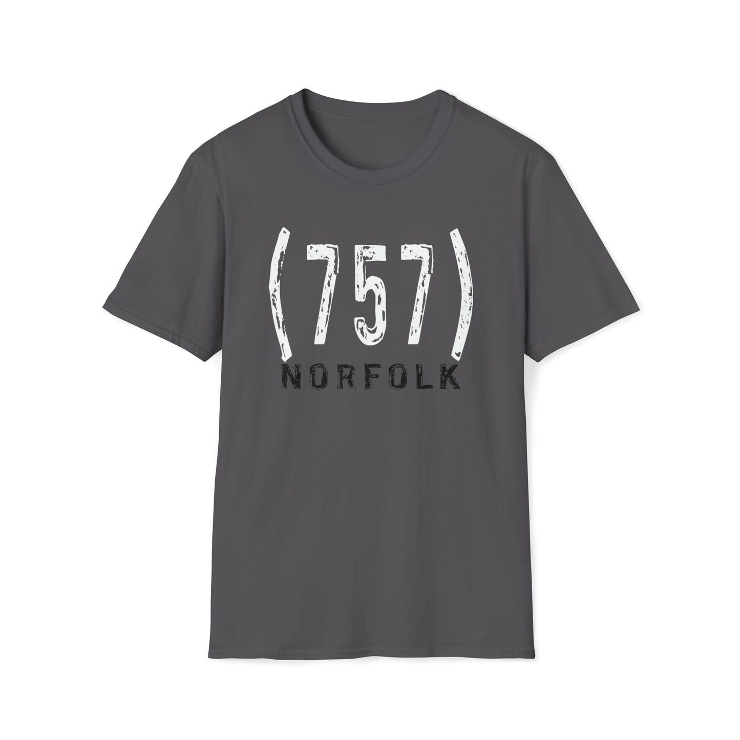 Custom K's T-Shirt - 757 Norfolk