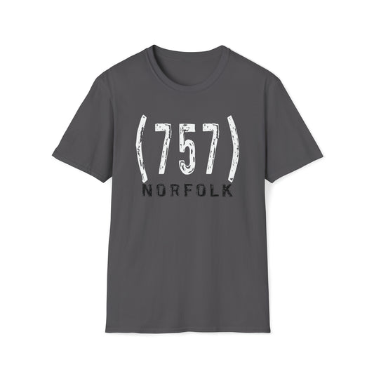 Custom K's T-Shirt - 757 Norfolk
