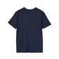 Navy Mason Softstyle T-Shirt