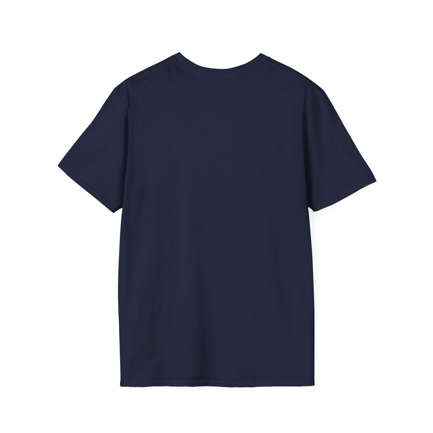 Navy Mason Softstyle T-Shirt