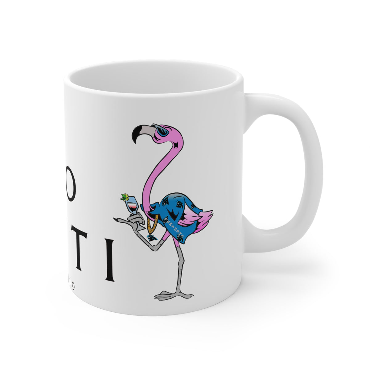 Ceramic Mug 11oz