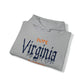Custom K's™ Hooded Sweatshirt