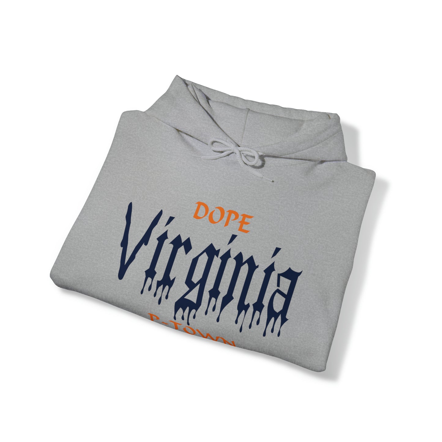 Custom K's™ Hooded Sweatshirt