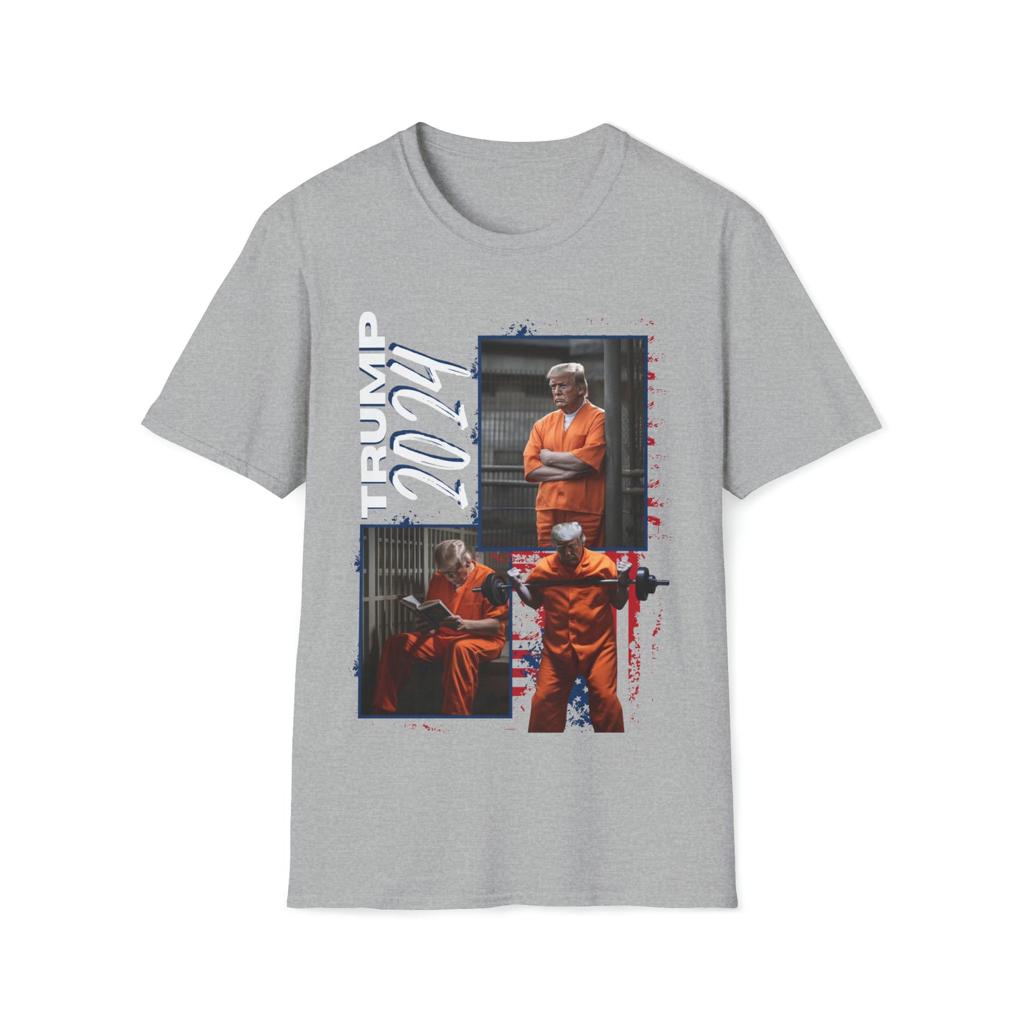Custom K's " 2024" Softstyle T-Shirt