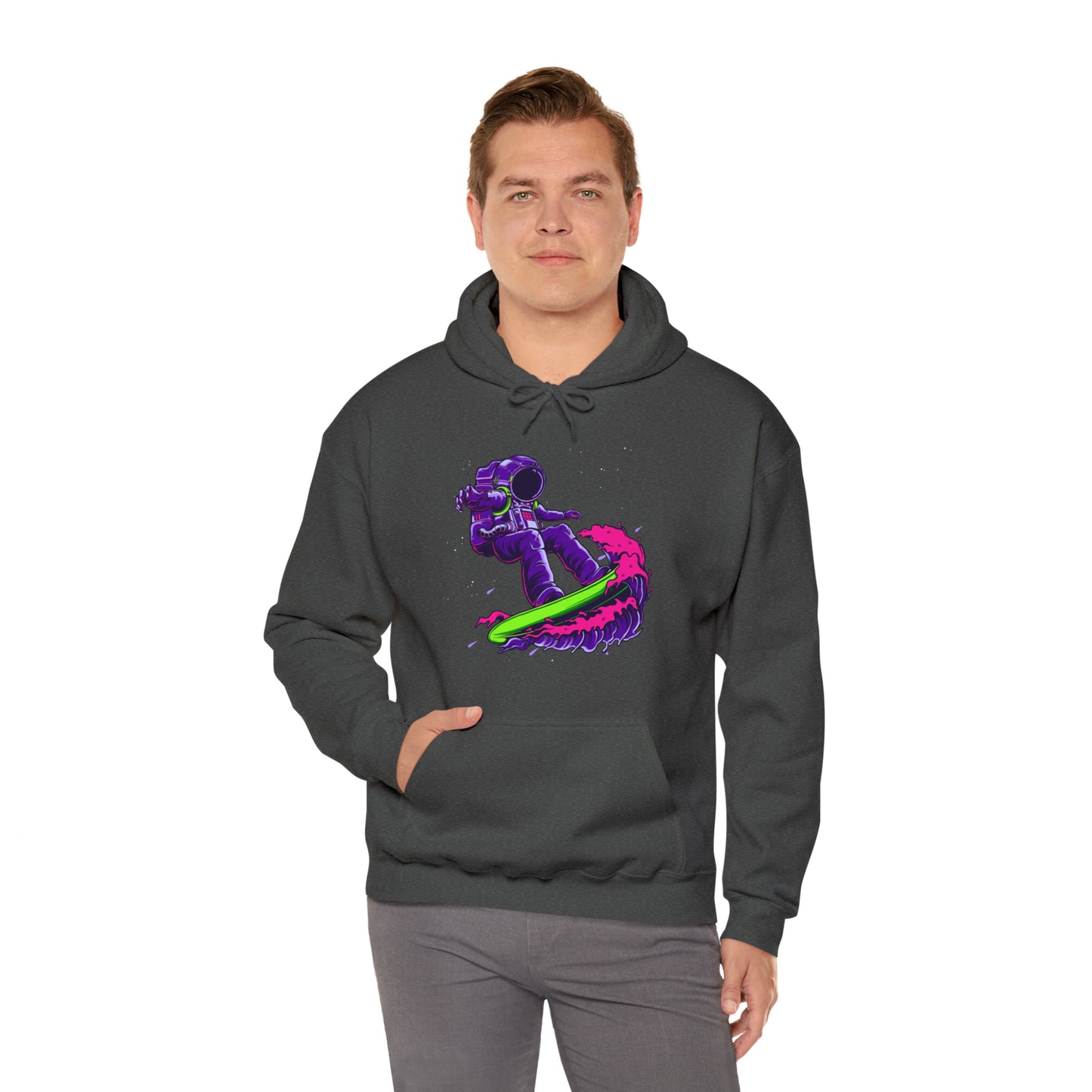 Custom K's™ Hooded Sweatshirt