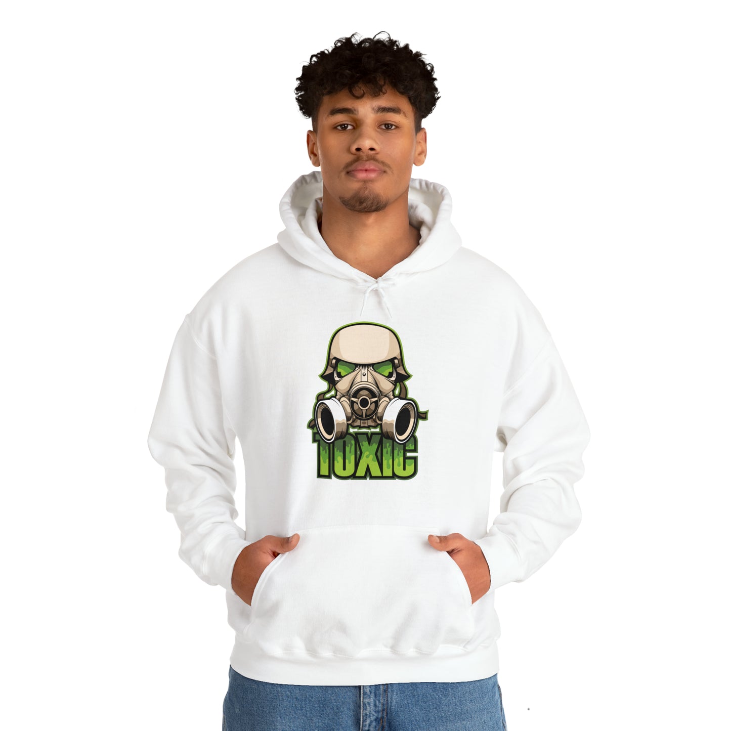 Custom K's™ Hooded Sweatshirt