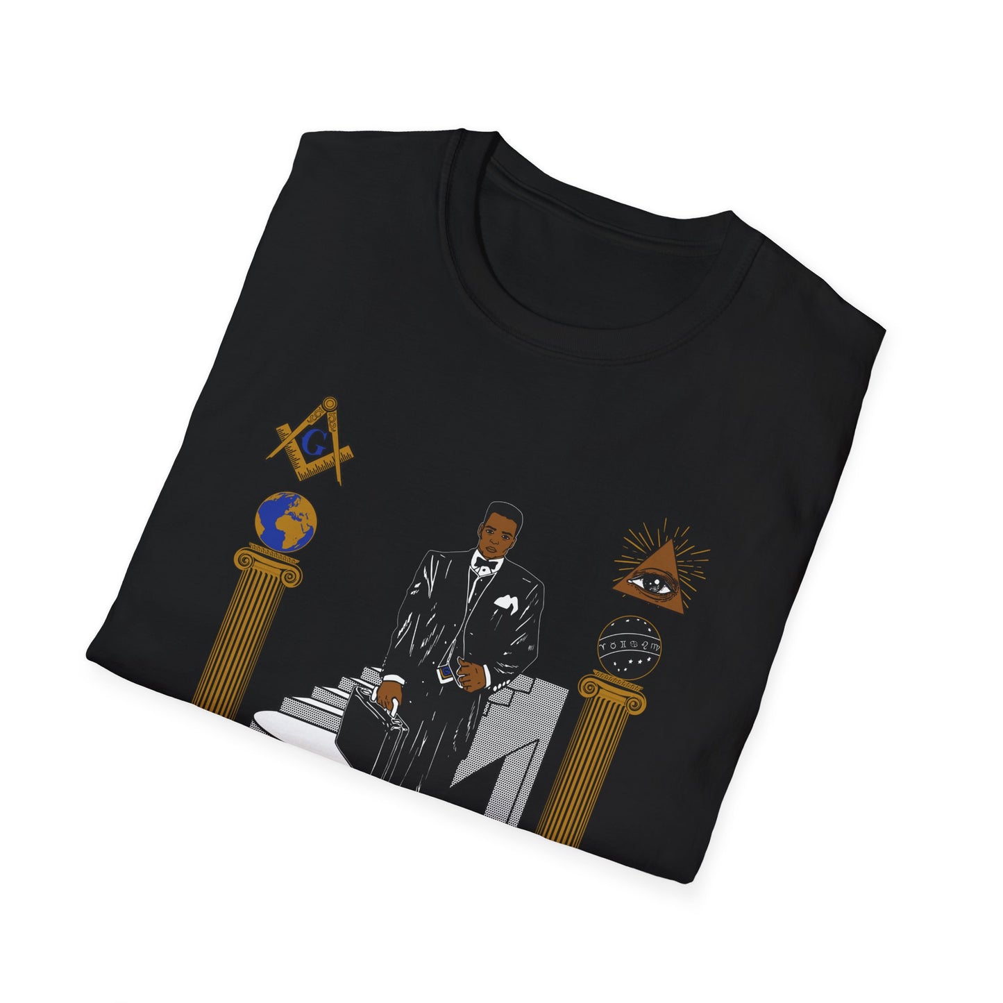 Mason Softstyle T-Shirt