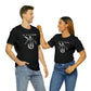 Custom K’s - Jersey Short Sleeve Tee - The Original - Chrome