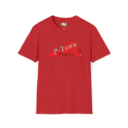Custom K's T-Shirt - P-Town Finest