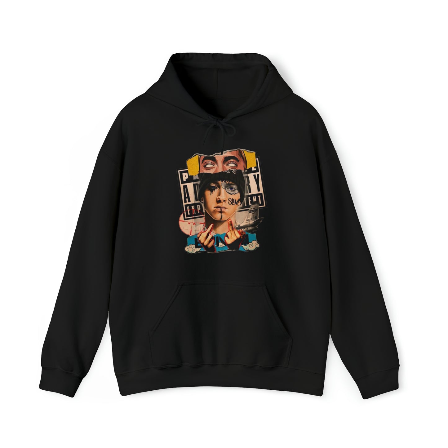 Custom K's™ Hooded Sweatshirt
