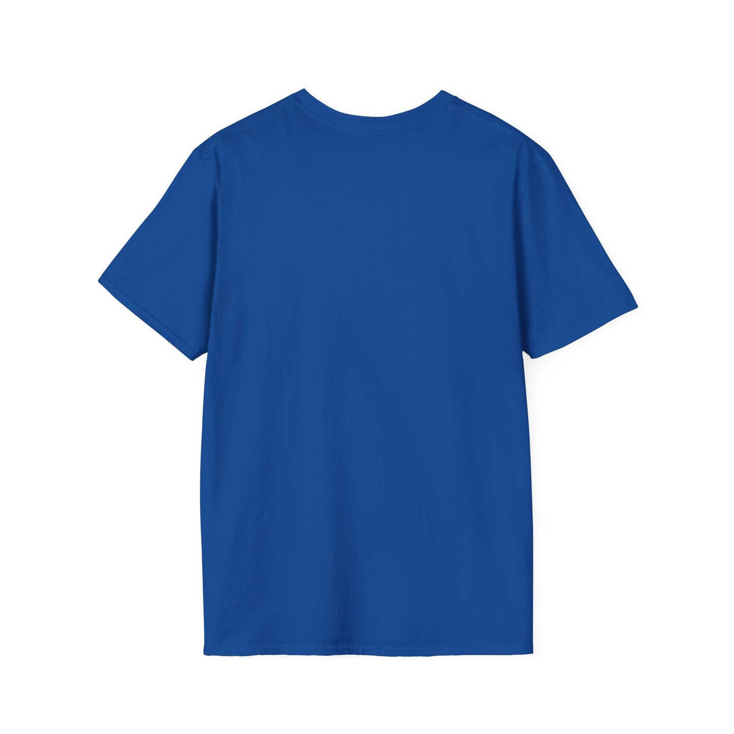 Navy Mason Softstyle T-Shirt