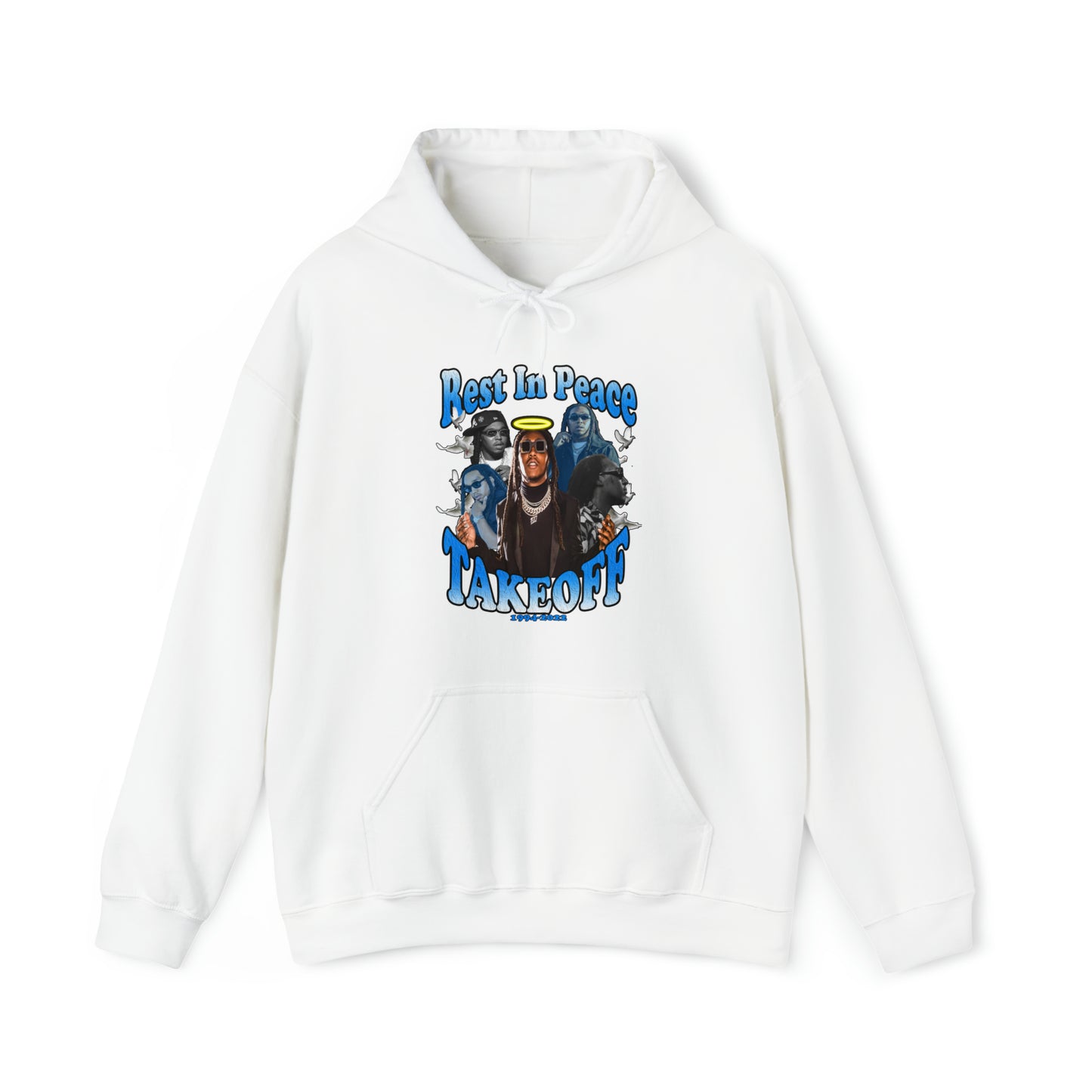 Custom K's™ Hooded Sweatshirt