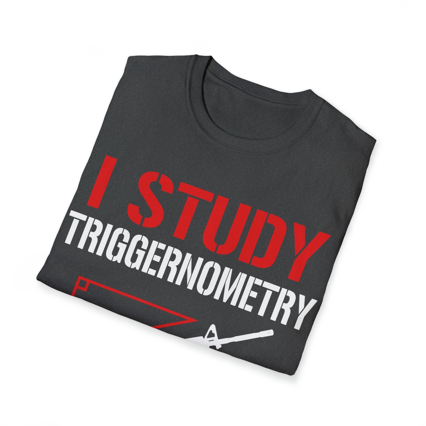 Triggernometry - T-Shirt