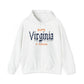 Custom K's™ Hooded Sweatshirt