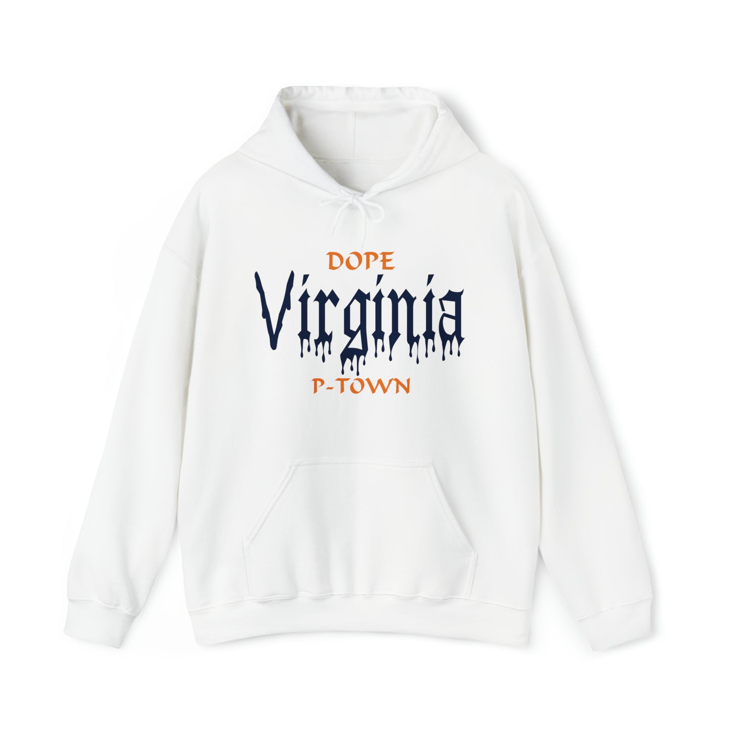 Custom K's™ Hooded Sweatshirt
