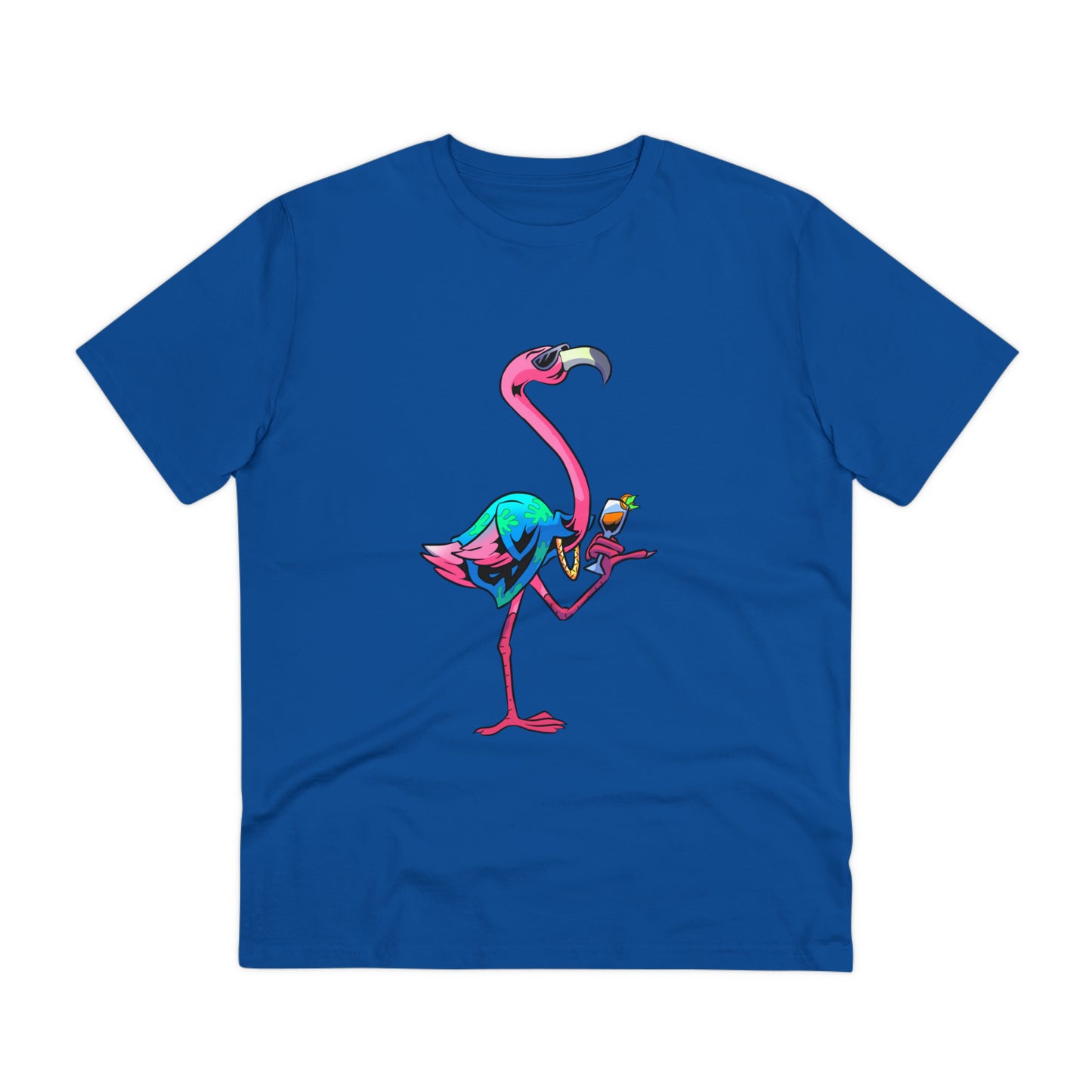 Rio Petti ™ - T- Shirt - "Party Flamingo"